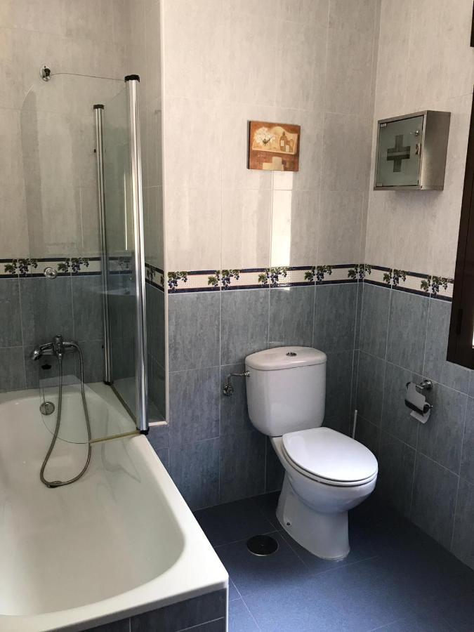 Casa Rural Las Escuelas II El Hoyo de Pinares 外观 照片