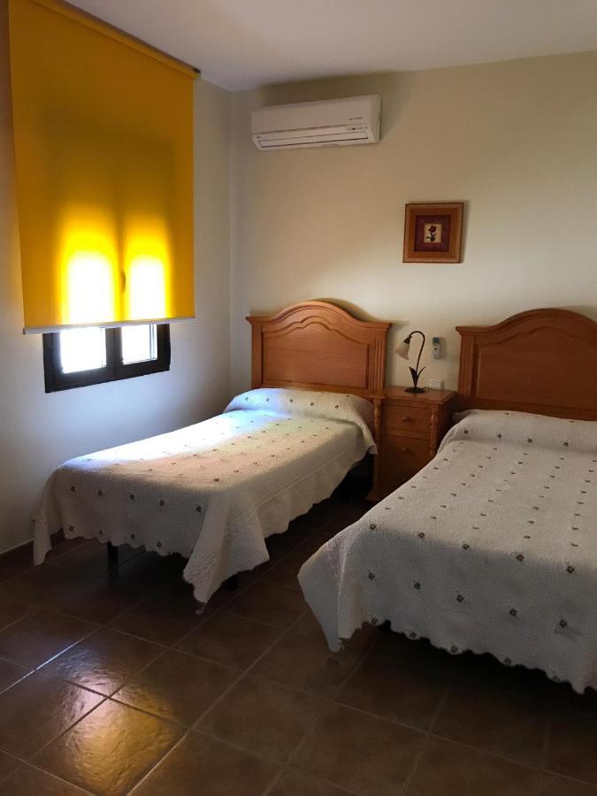 Casa Rural Las Escuelas II El Hoyo de Pinares 外观 照片